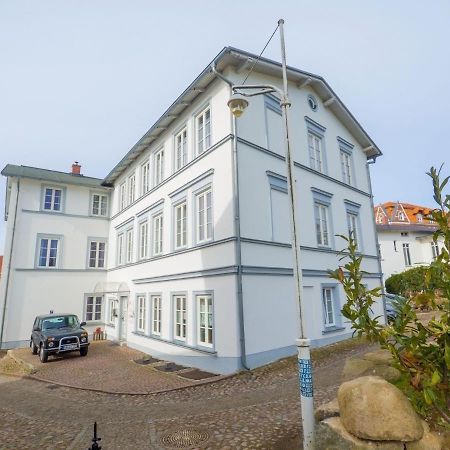 Sassnitz - Seaside Appartements Seaside Appartements, "Brown" Ngoại thất bức ảnh