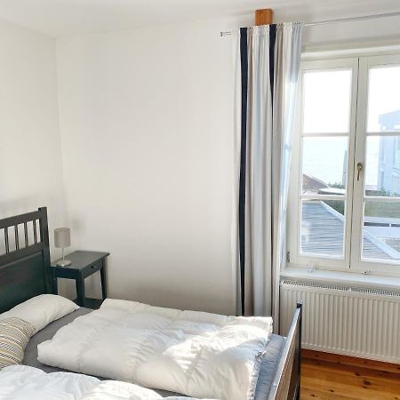 Sassnitz - Seaside Appartements Seaside Appartements, "Brown" Ngoại thất bức ảnh