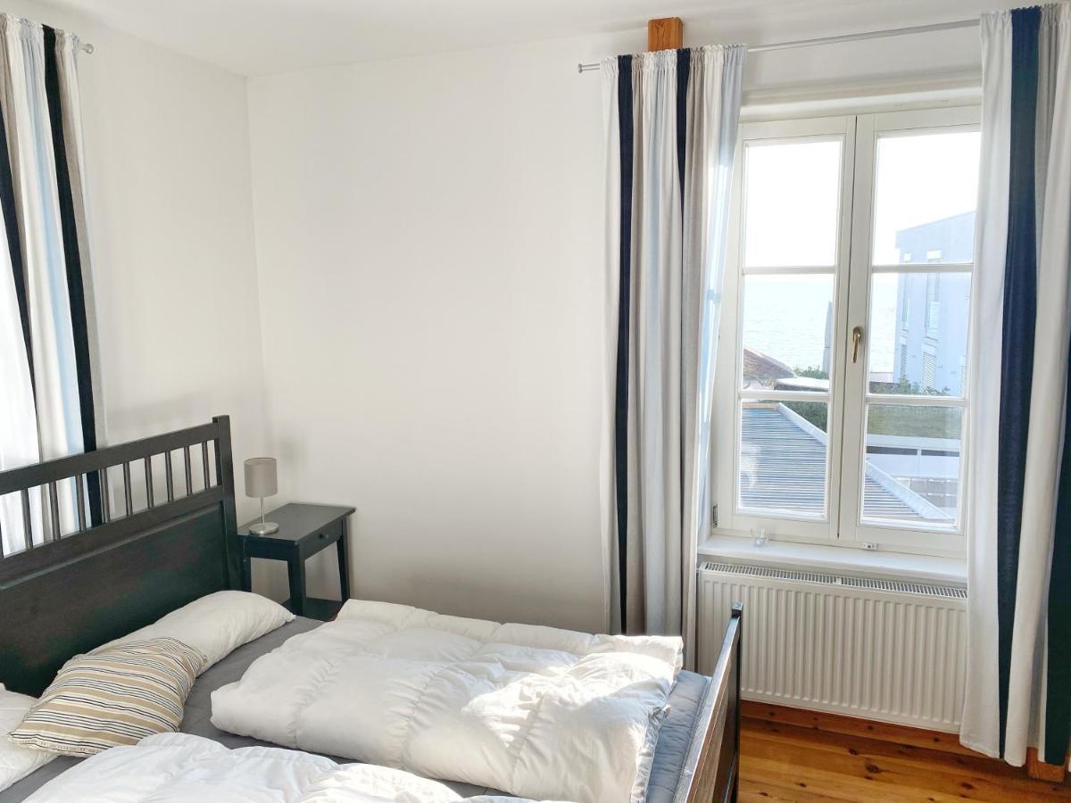 Sassnitz - Seaside Appartements Seaside Appartements, "Brown" Ngoại thất bức ảnh