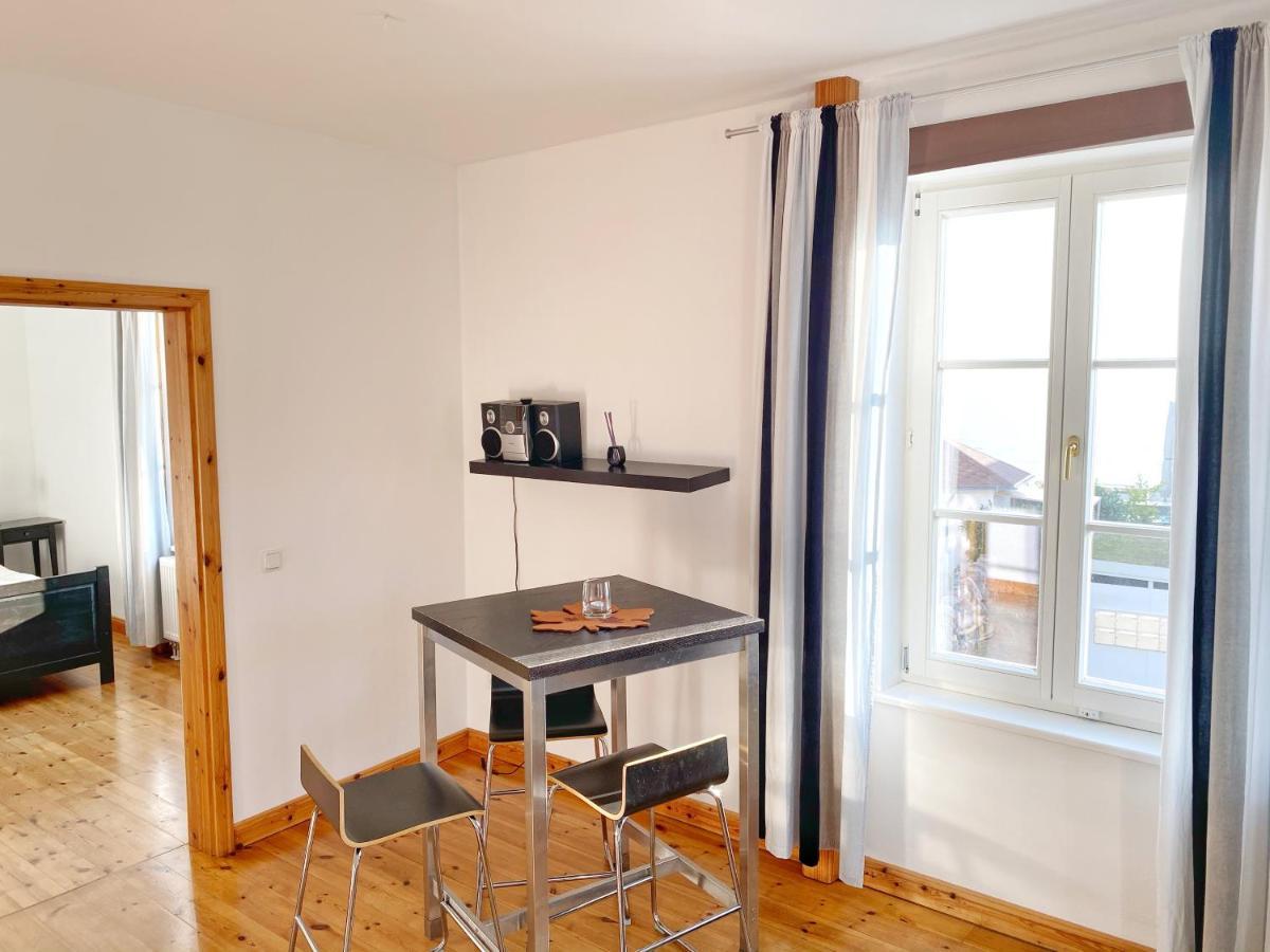 Sassnitz - Seaside Appartements Seaside Appartements, "Brown" Ngoại thất bức ảnh